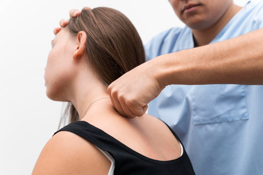 Image of Chiropractic Therapy in Bartonville