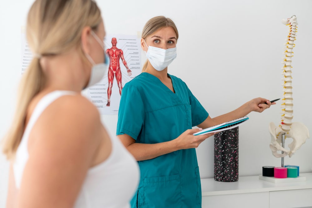 Image of Spinal Decompression In Morton