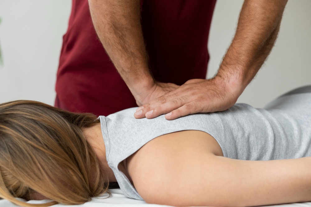 Image of Chiropractic Therapy In Morton