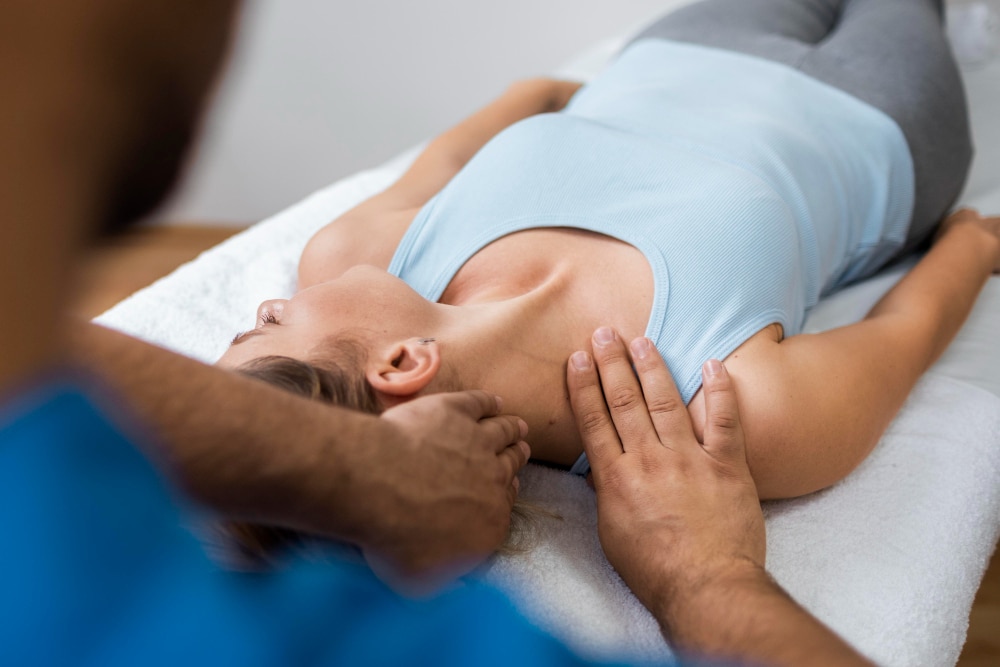 Image of Chiropractic Therapy In Tremont