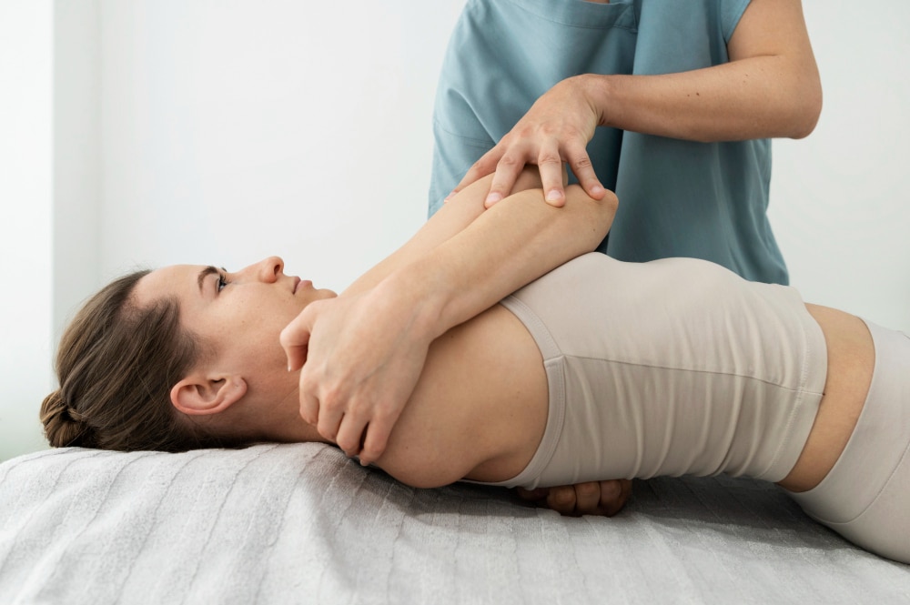 Image of Chiropractic Therapy In East Peoria
