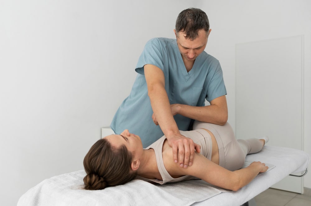 Image of chiropractor services