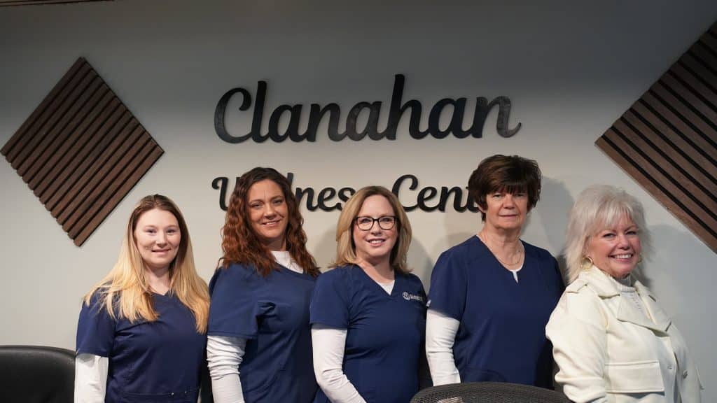 image of Clanahan Wellness Spinal Decompression Team