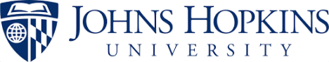 logo of johns hopkins