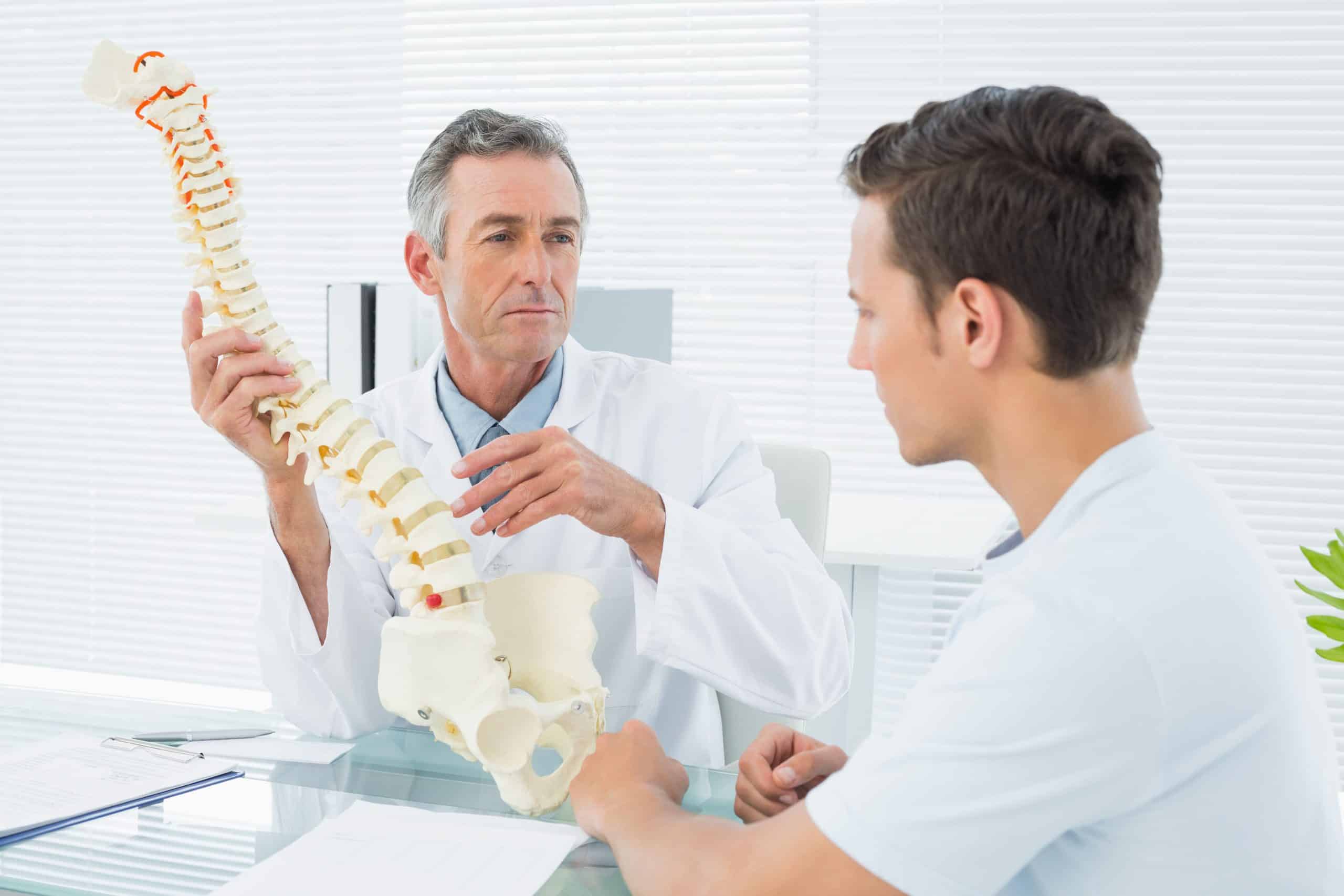 Image of Spinal Decompression