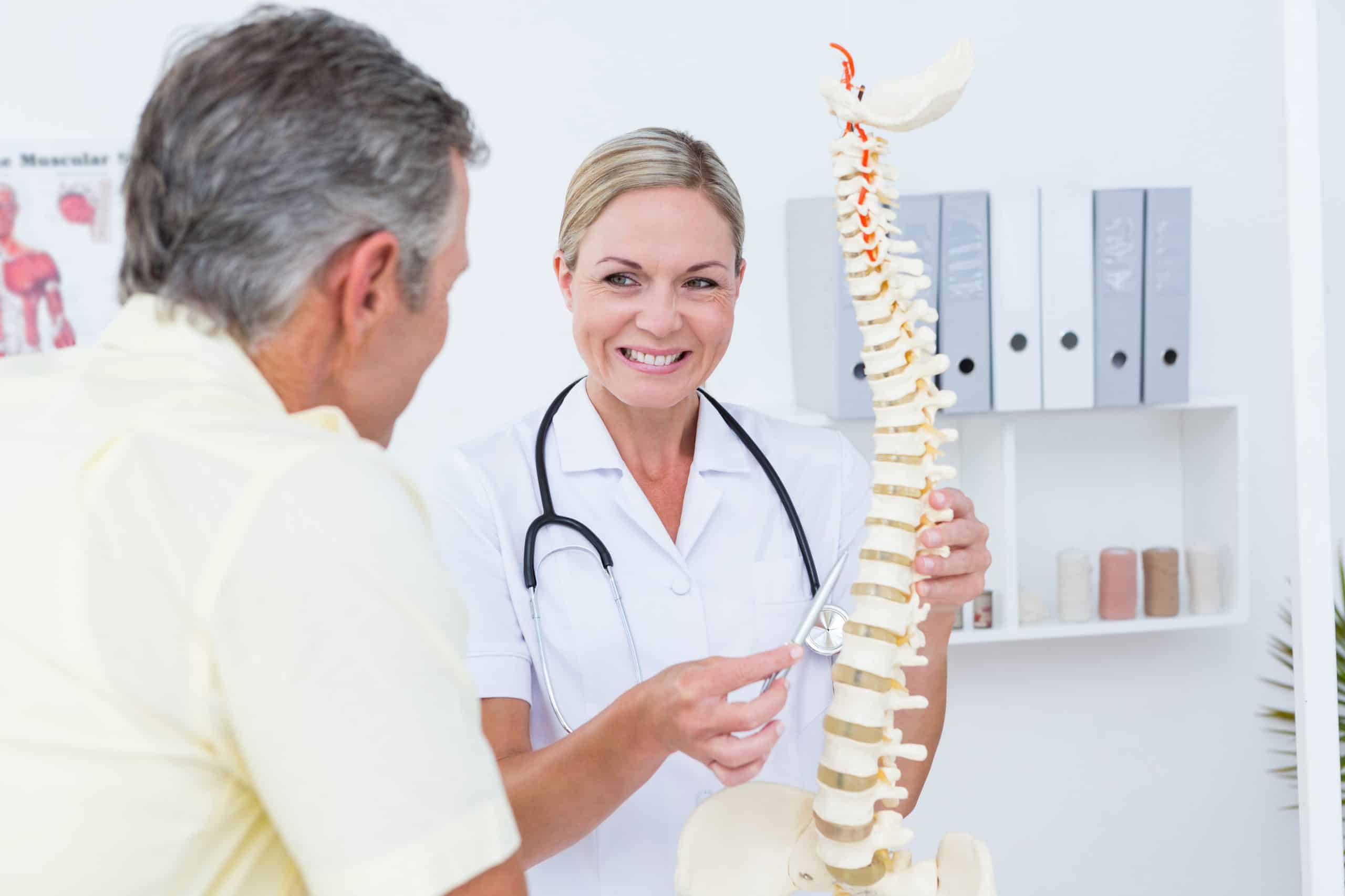 Image of spinal decompression East Peoria