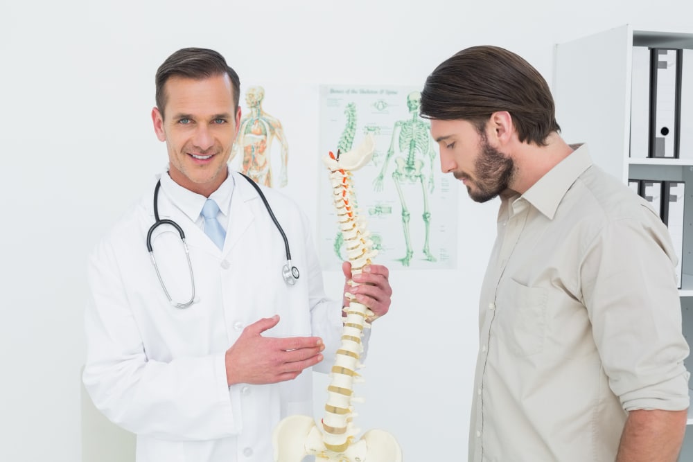 Image of Spinal Decompression Tremont Residents