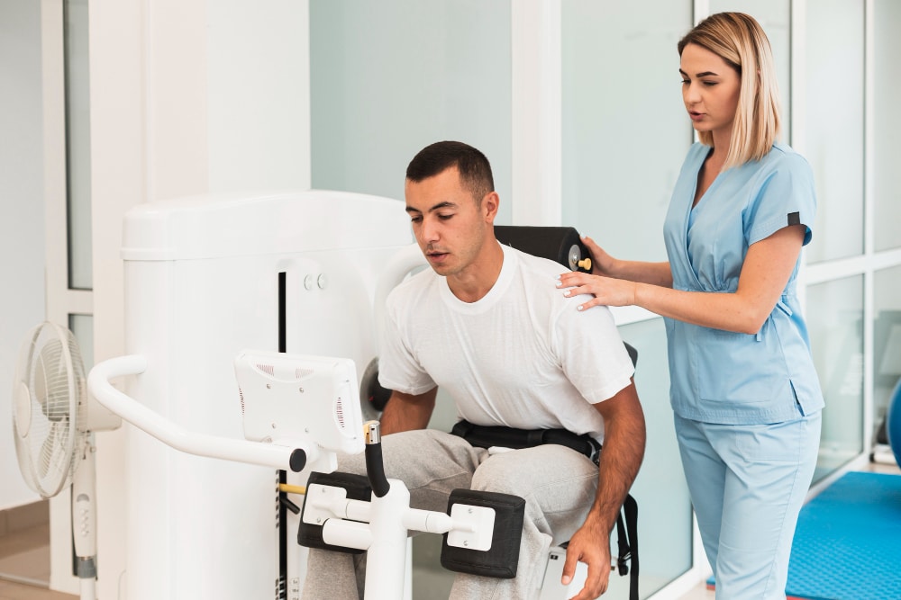 Image of Expect During Spinal Decompression Bartonville