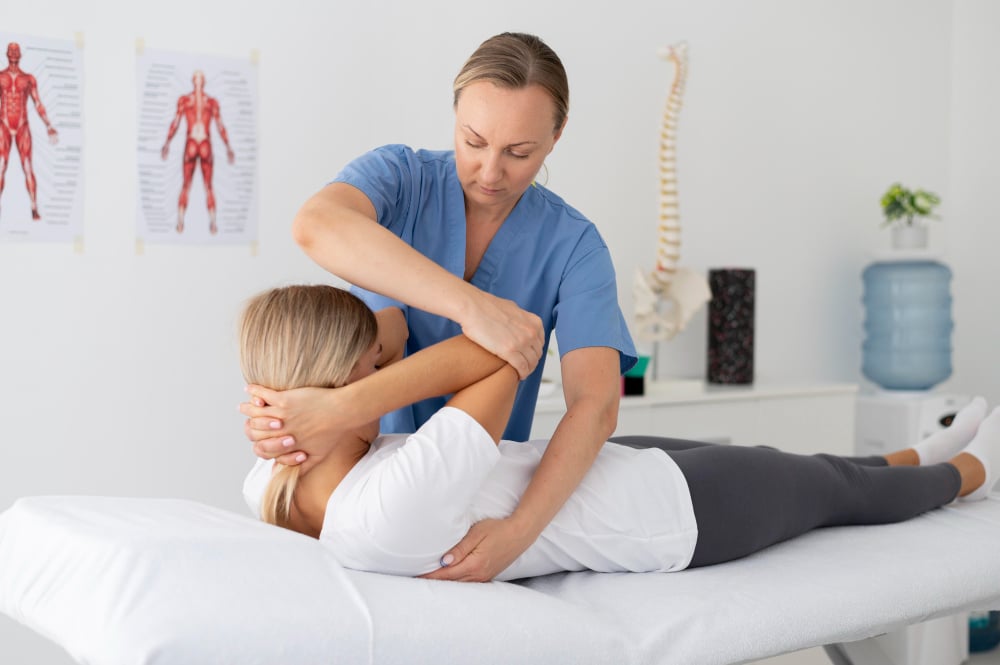Image of Chiropractor Bartonville Near You