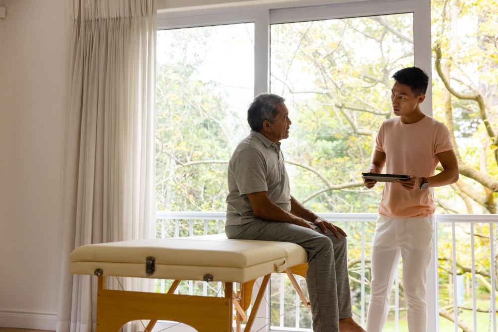 Image of Decompression Back Therapy Process Explained