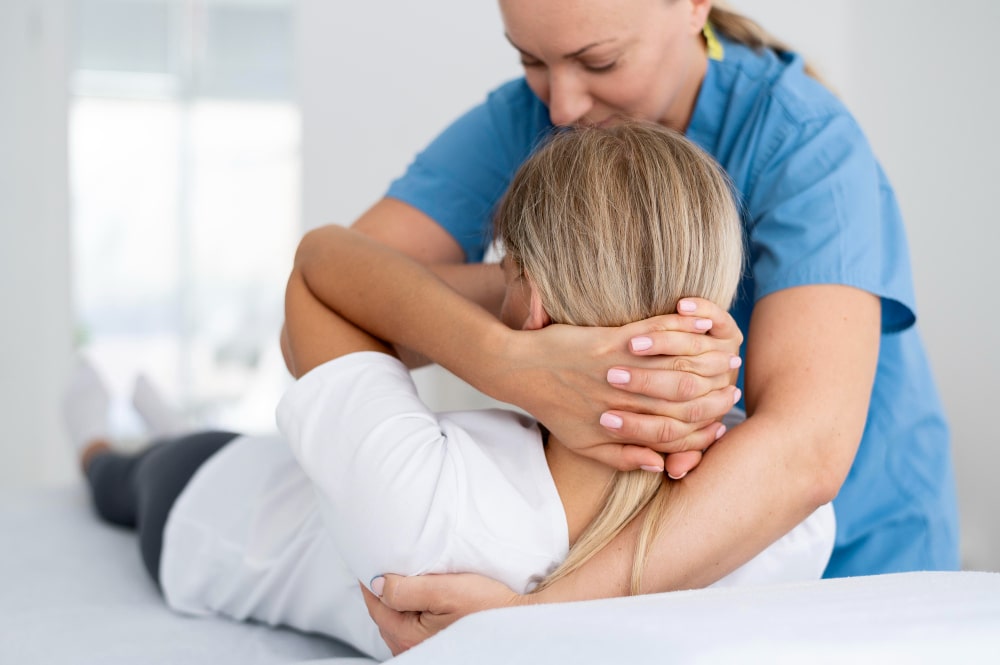 Image of Decompression Back Therapy Decompression