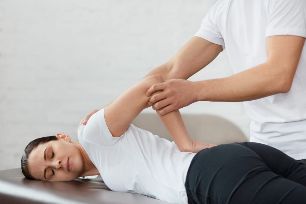 Image of Decompression Back Therapy Back Therapy