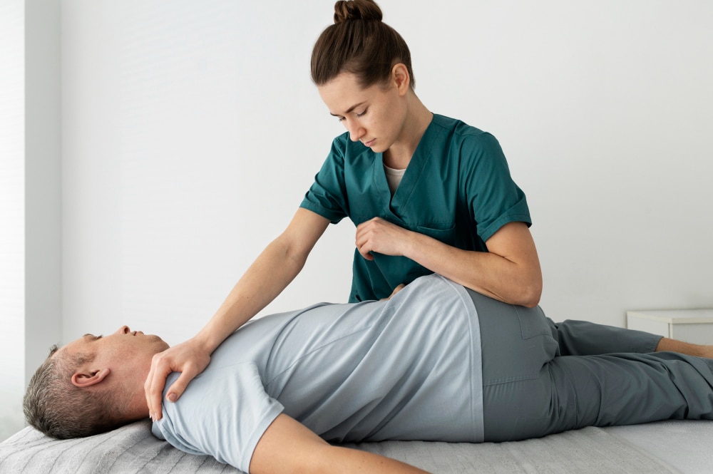 Image of Top Chiropractor Bartonville IL Clanahan