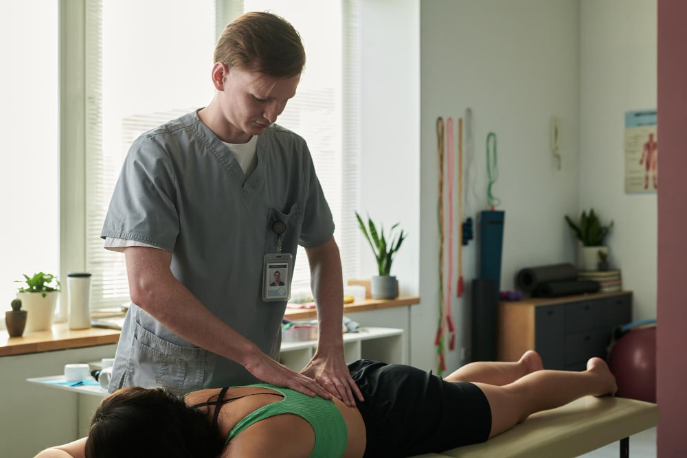 Image of Top Chiropractor Illinois Finding