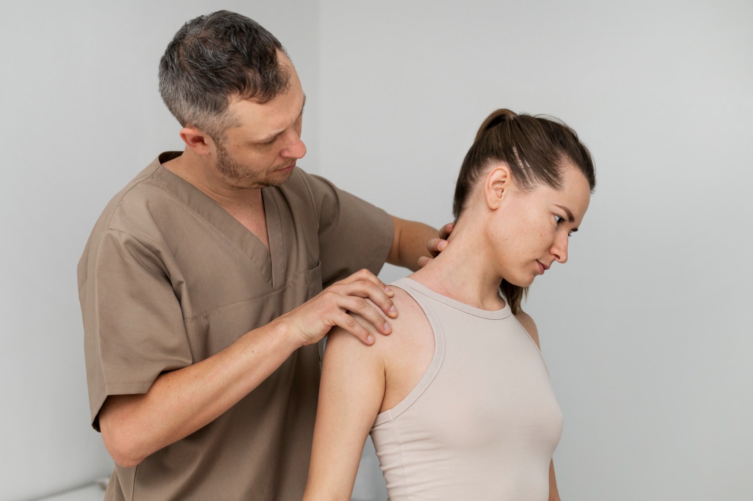 Image of chiropractor Chiropractic