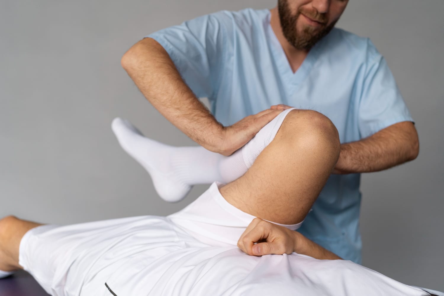 Image of chiropractor Care