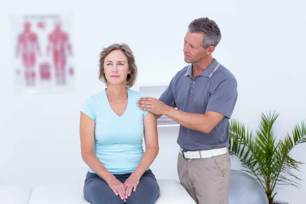 image of Chiropractor Spinal Decompression