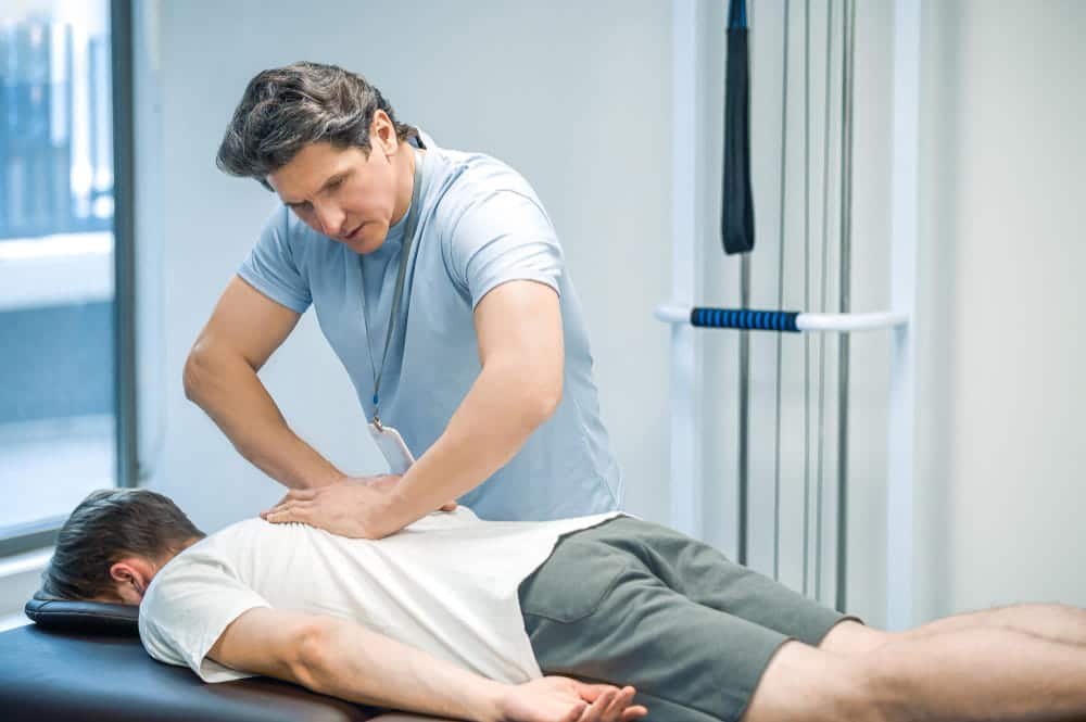 image of Chiropractor Peoria