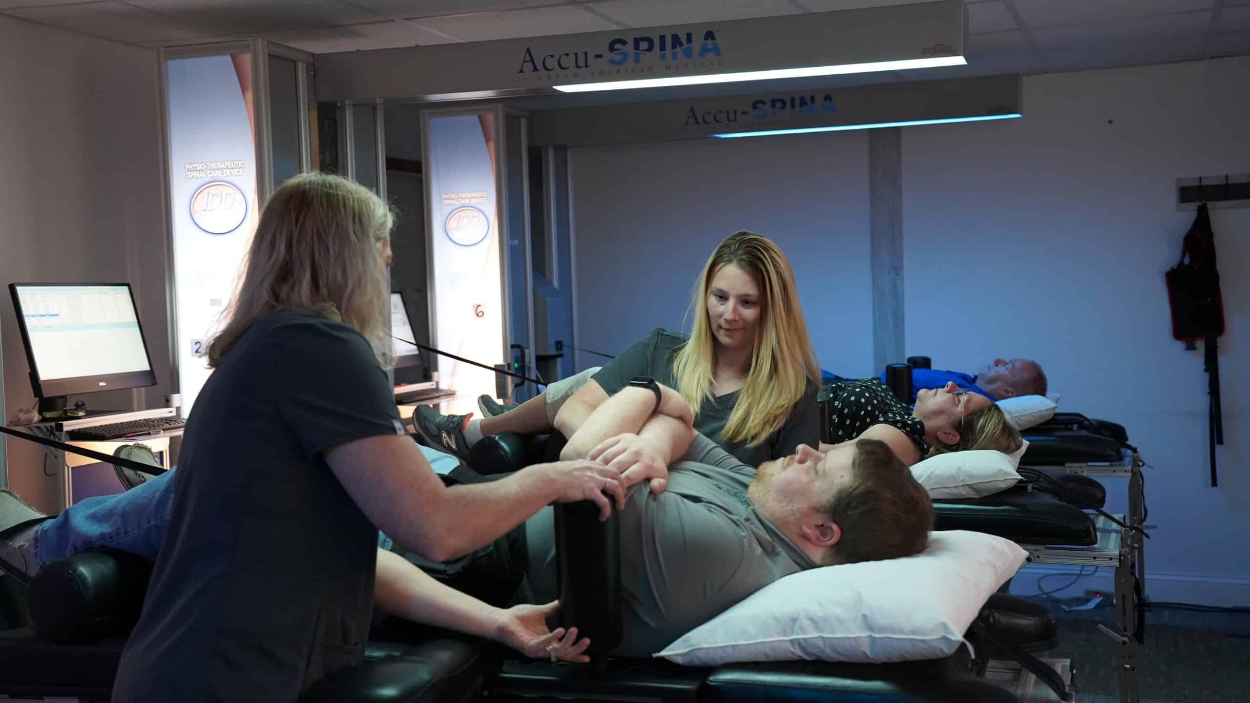 Image of Chiropractor Wellness