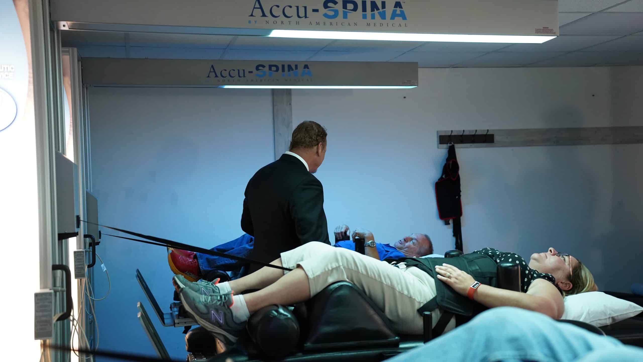 Image of Chiropractor Health