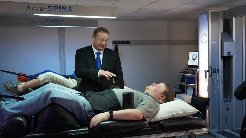 Image of Chiropractor Services