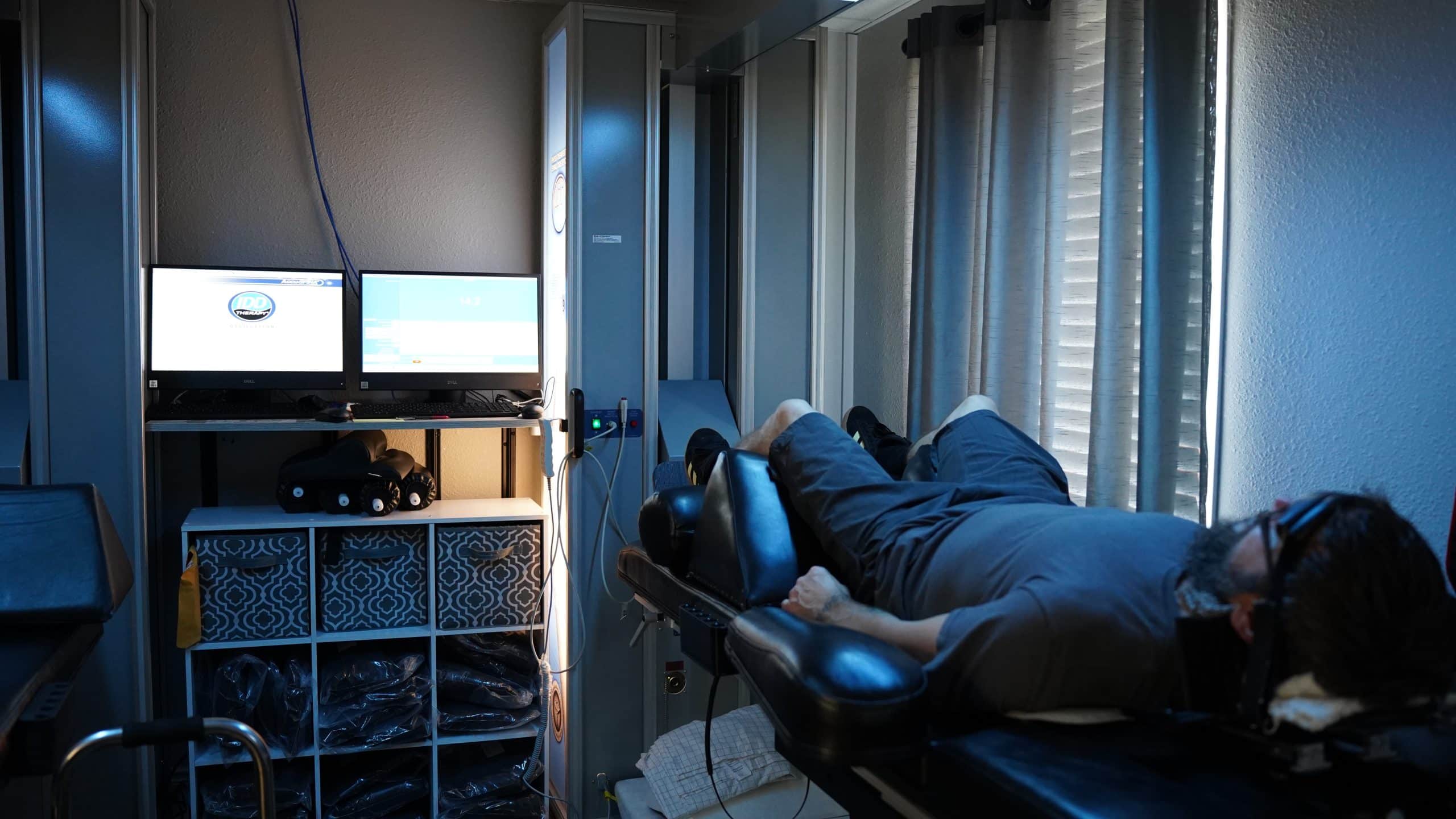 Image of Chiropractor Therapies